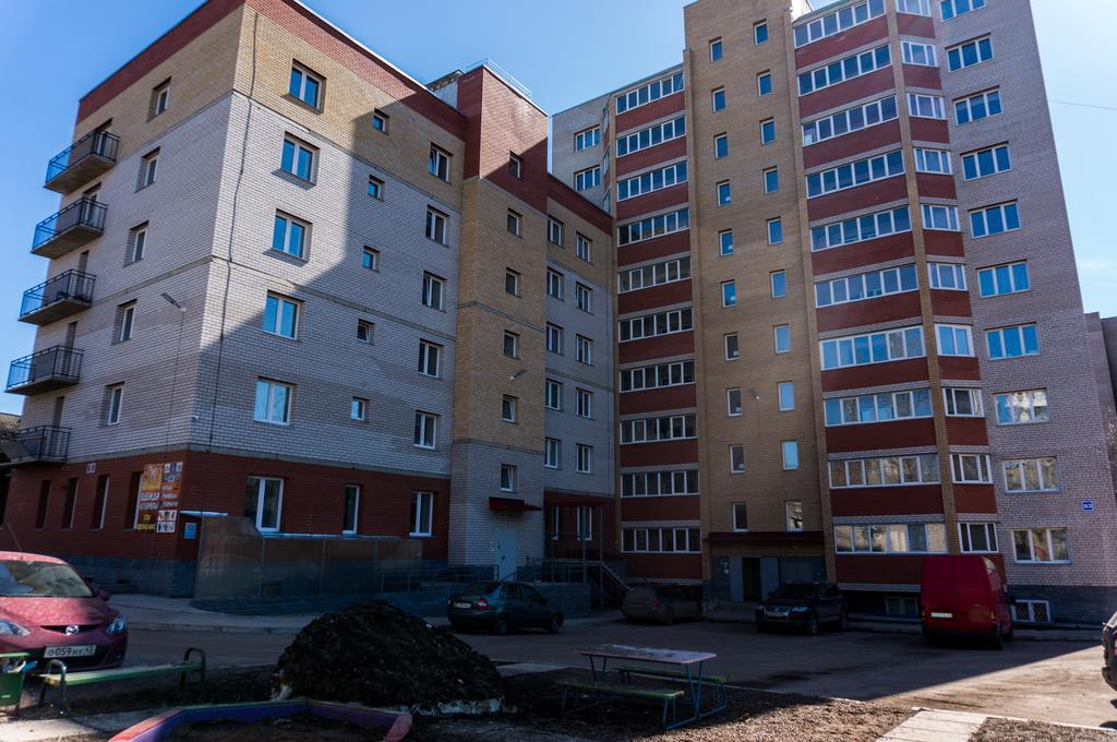 Apartamenty U Vokzala Kirov (Kirov) Bagian luar foto